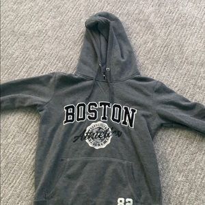 Boston Hoddie